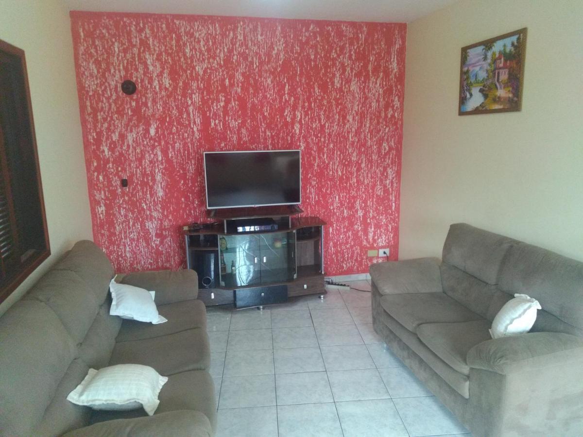 Casa Com Vista Para O Mar Илябела Екстериор снимка