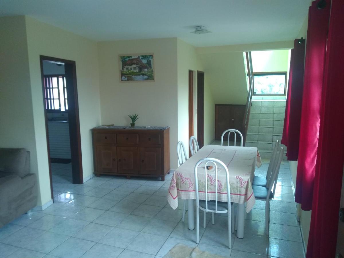 Casa Com Vista Para O Mar Илябела Екстериор снимка