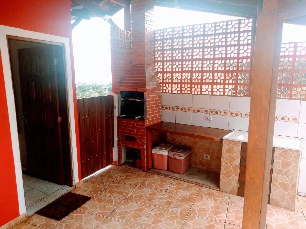 Casa Com Vista Para O Mar Илябела Екстериор снимка